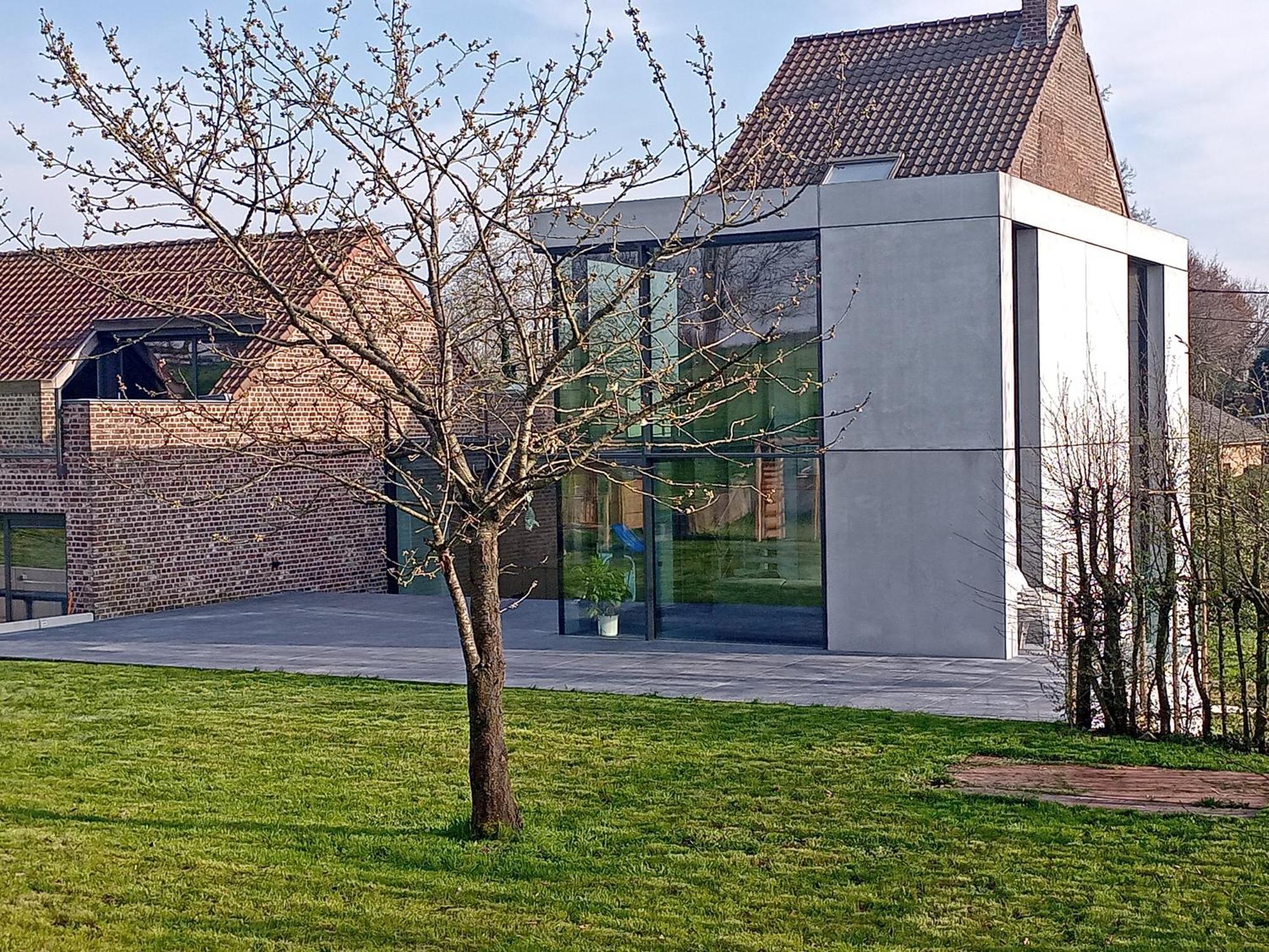The Kettle House - Manor Villa Sint-Pieters-Leeuw Exterior photo